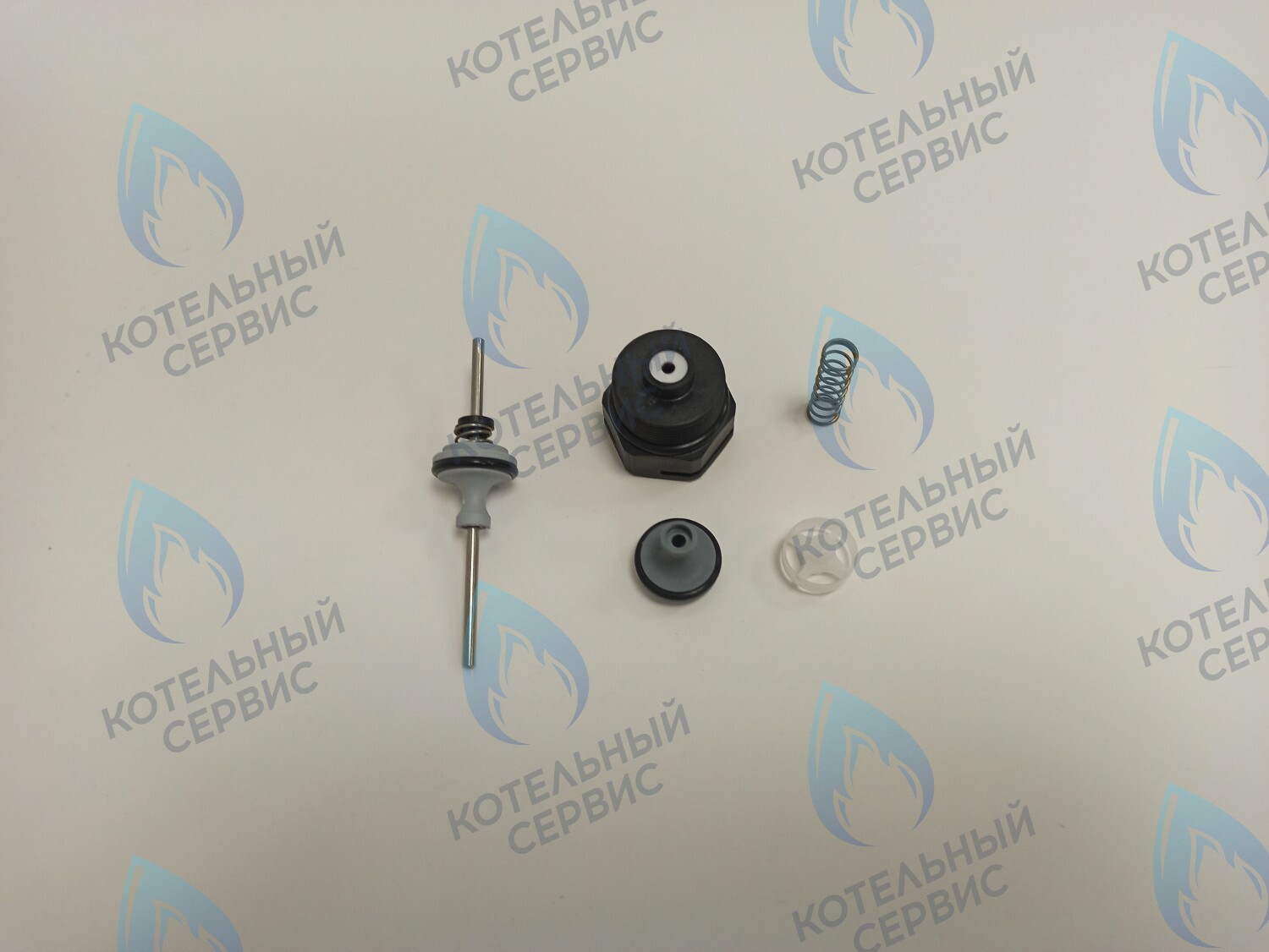 TVK003-80-S4-R7 Ремкомплект трехходового клапана Kentatsu, HI-THERM, VIESSMANN (полный комплект) в Москве