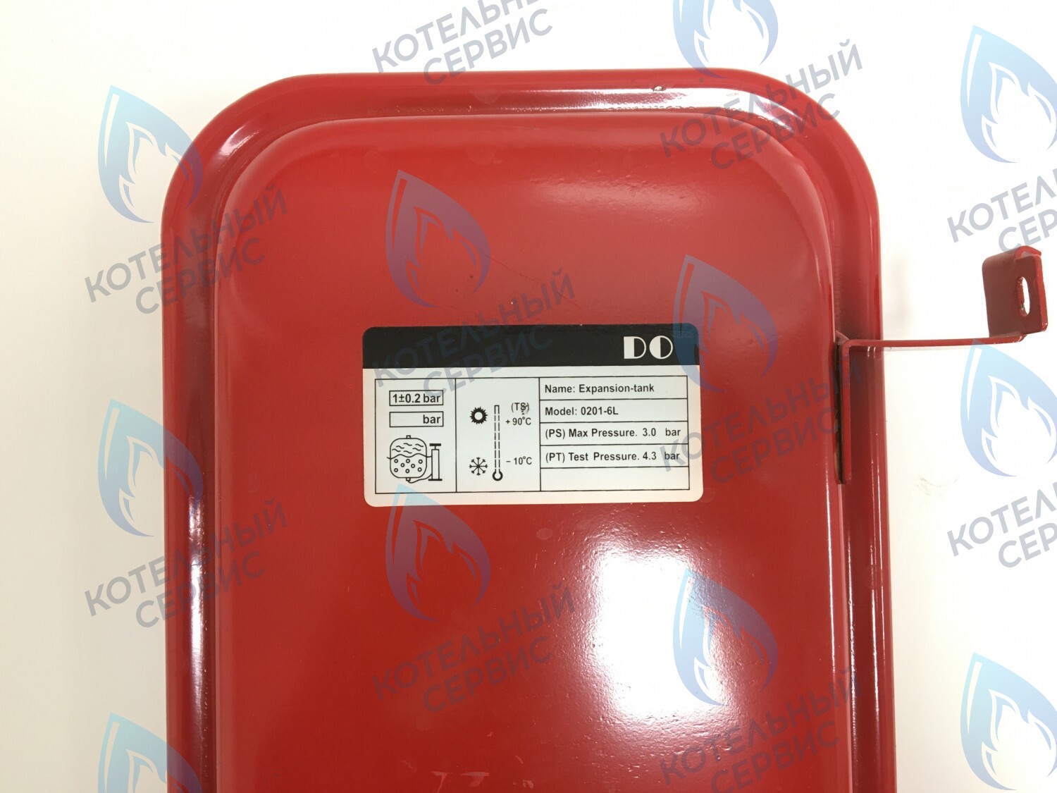 0201-6L-J Бак расширительный 6л (52x20см) ROCTERM в Москве