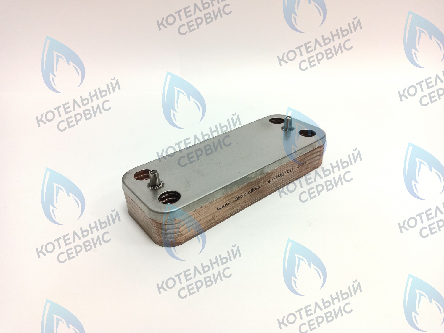 ES190X-148-12F-CH Теплообменник ГВС вторичный 12 пластин в Москве