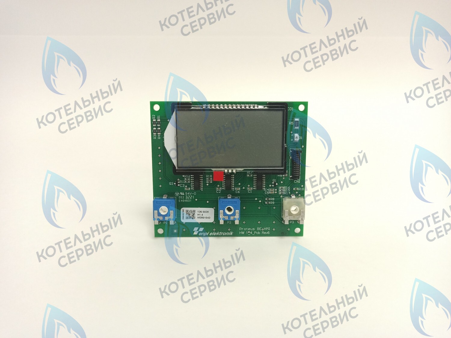 7006907901 Плата дисплея ECA PROTEUS PLUS BLUE 24-28, GERDA 24 в Москве