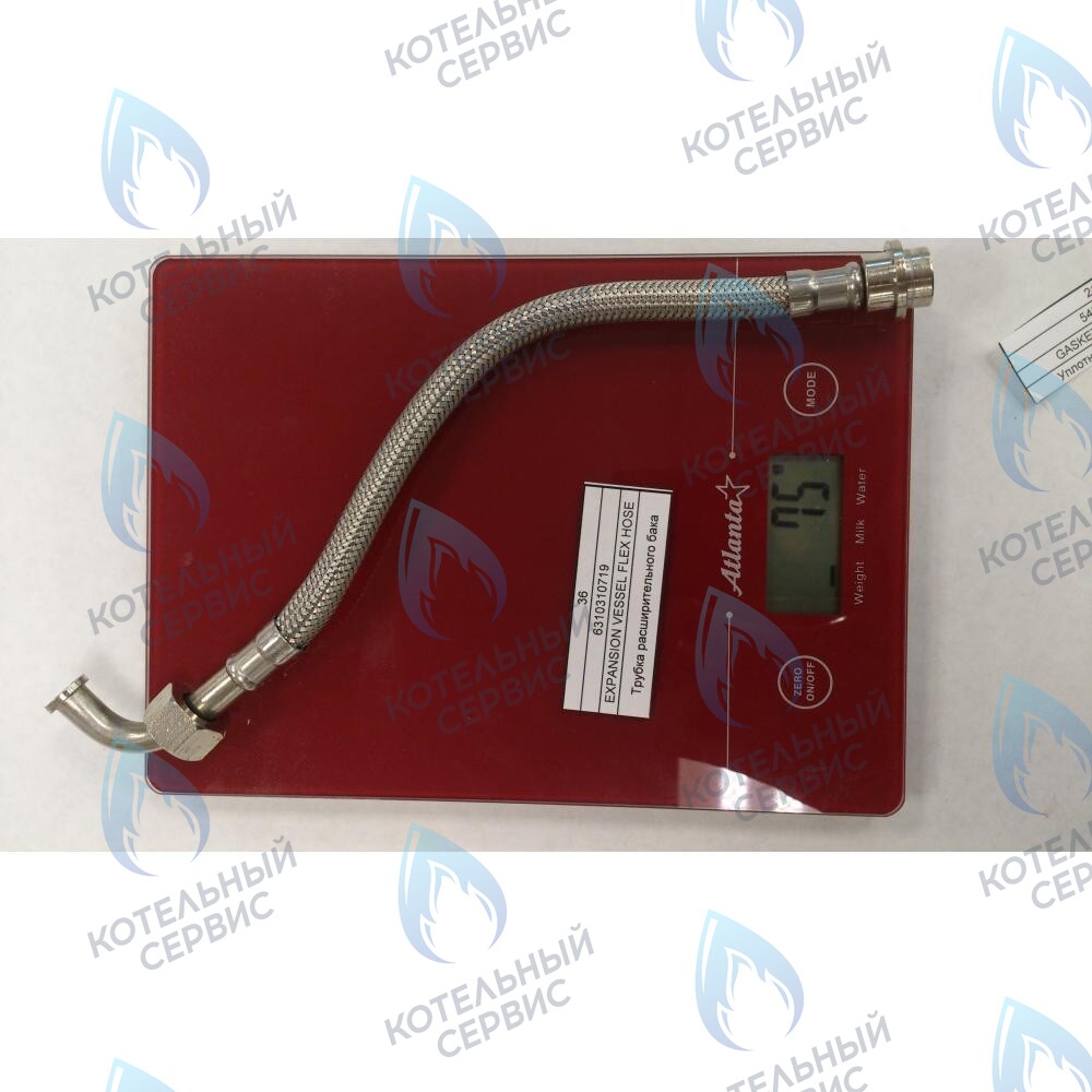 6310310719 Трубка расширительного бака BAXI в Москве