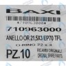 710963000 Уплотнение кольцевое 21,5X3 BAXI в Москве