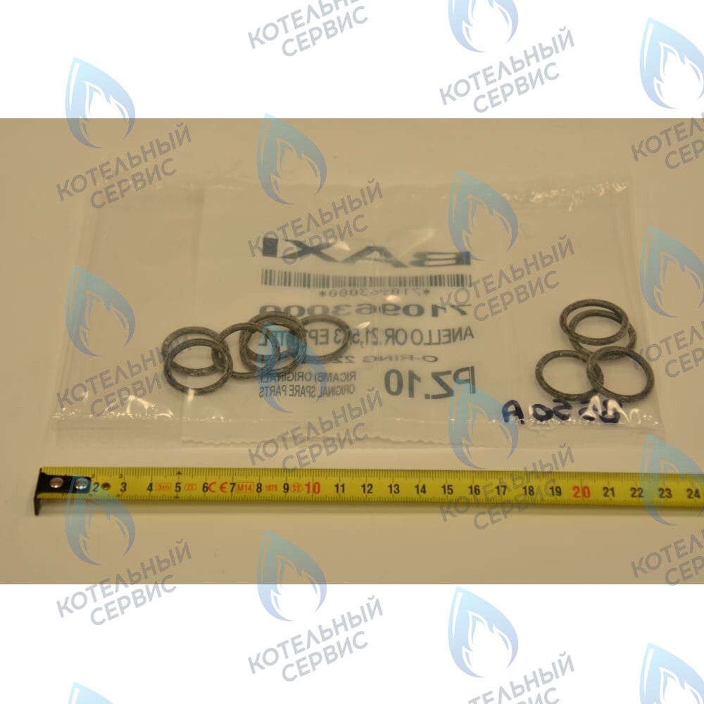 710963000 Уплотнение кольцевое 21,5X3 BAXI в Москве