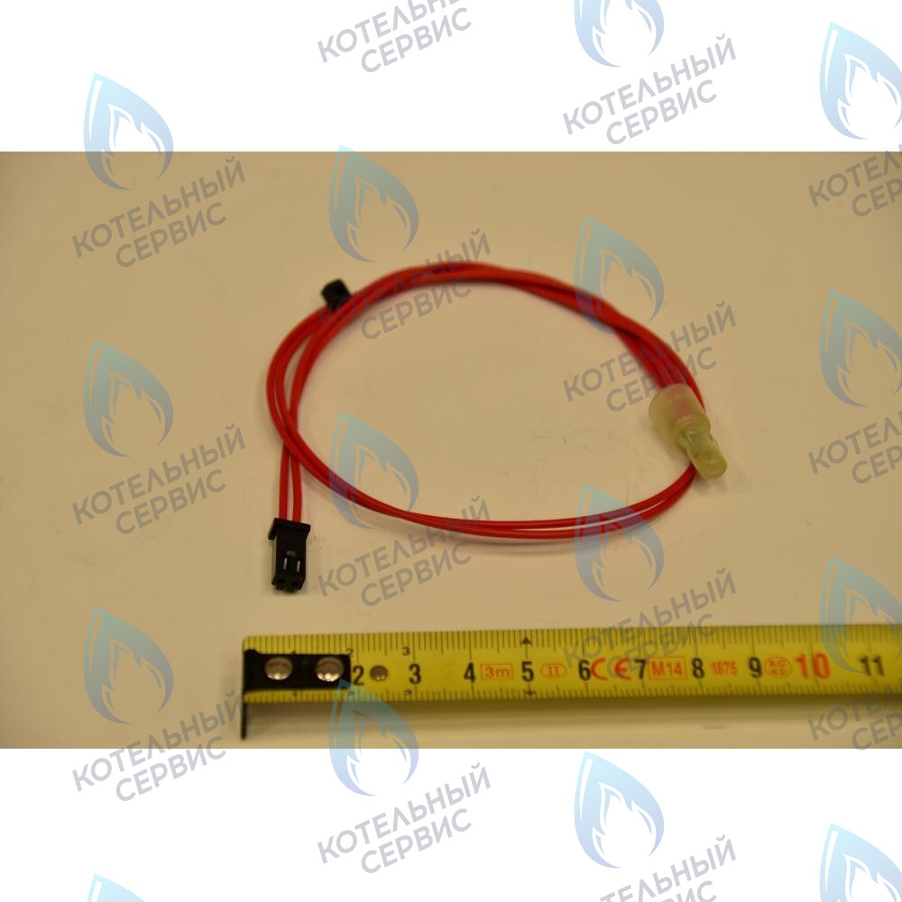 8512780 Проводка электрическая: кабель ./ клемм. колодка 2-х контакт. BAXI в Москве