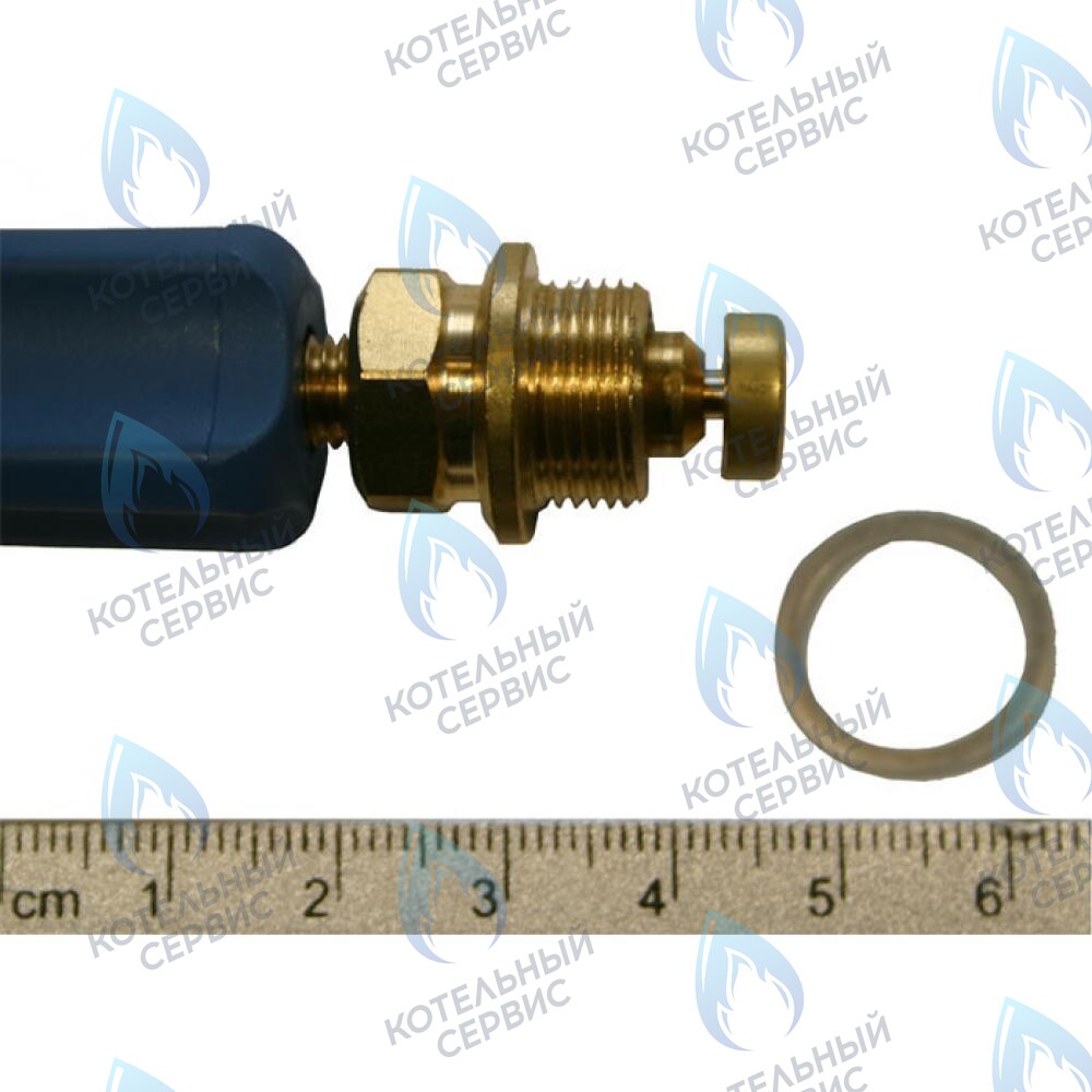 611930 кран наполнения системы в сборе BAXI в Москве