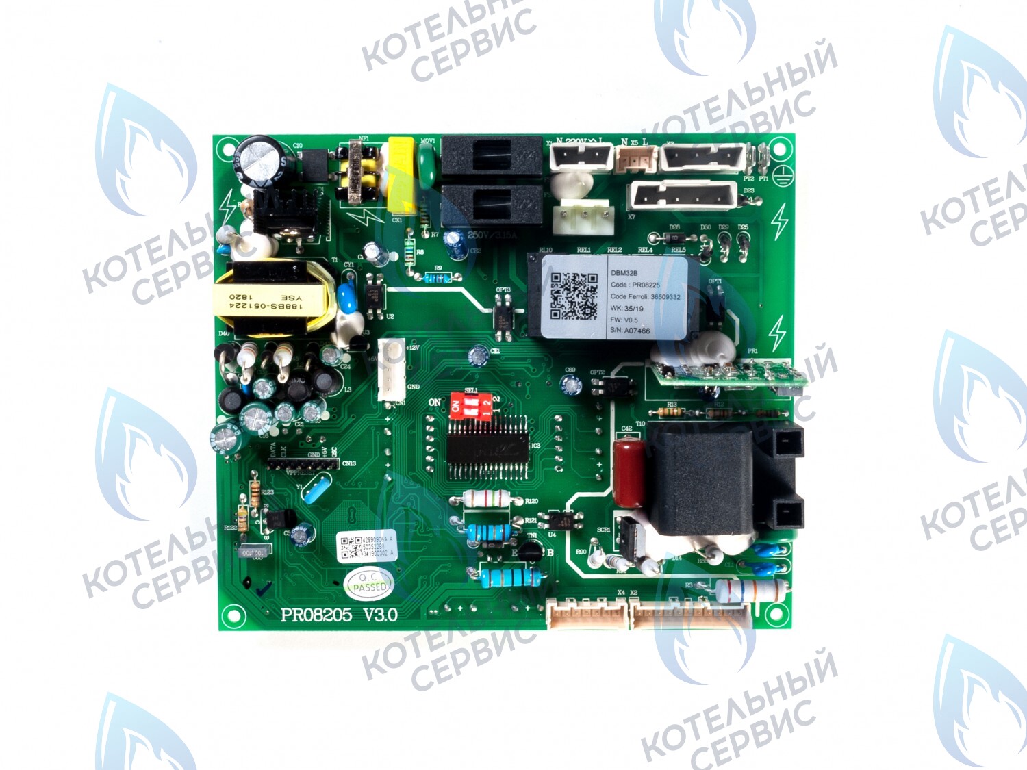39848722 Плата управления DBM32B Ferroli Diva C/F 13-37 (36509332) в Москве