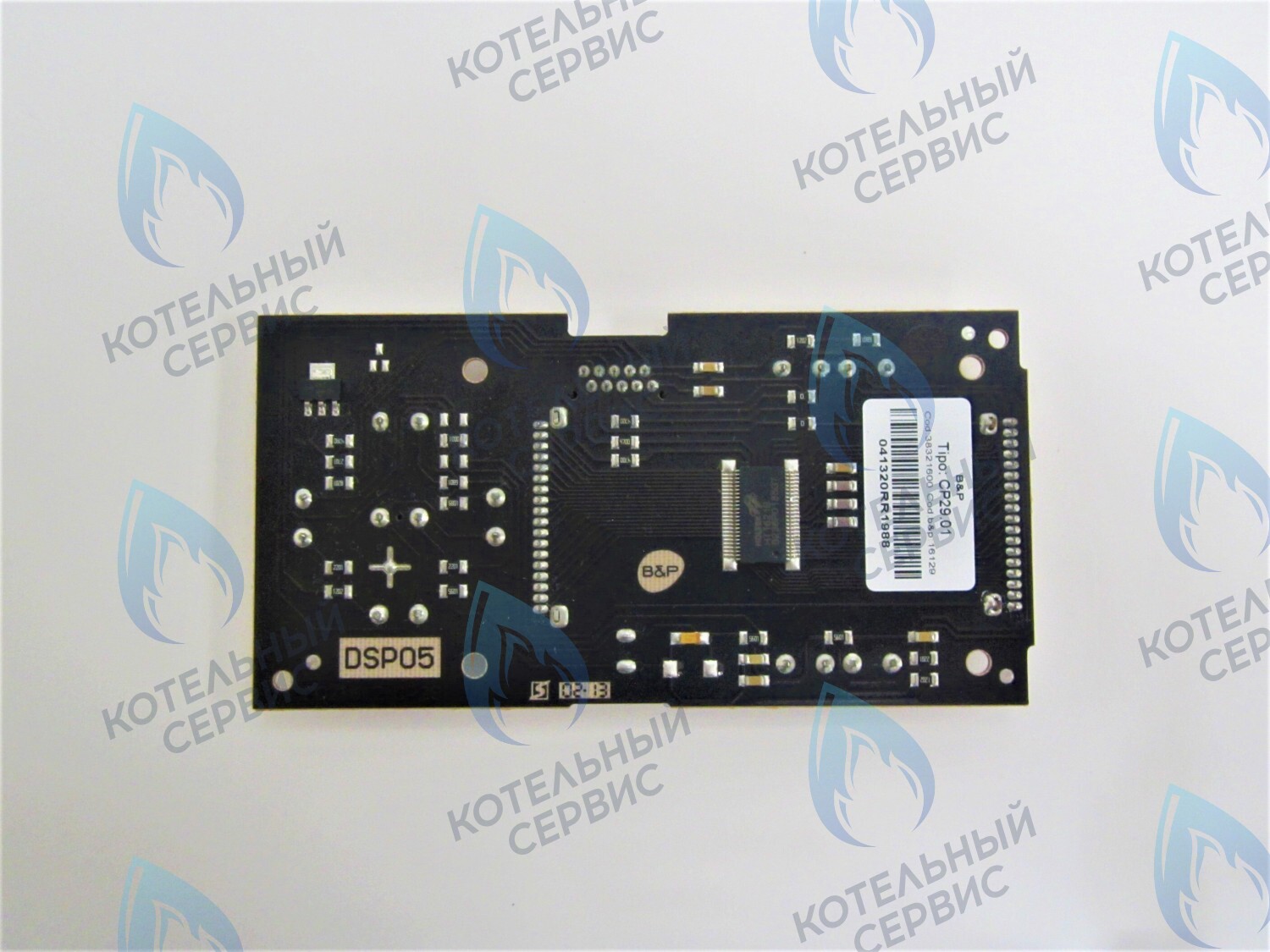 39820410 Дисплей платы управления  DSP05  (38321600) FERROLI в Москве