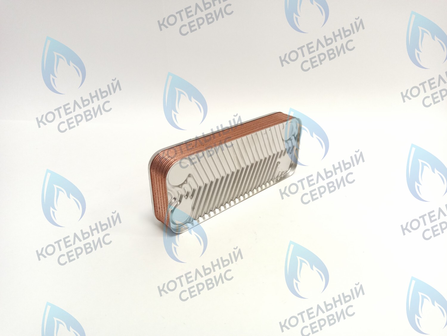 ES190P-160-12F-ZM Теплообменник  ГВС ZILMET вторичный 12 пластин 17B1901230 в Москве