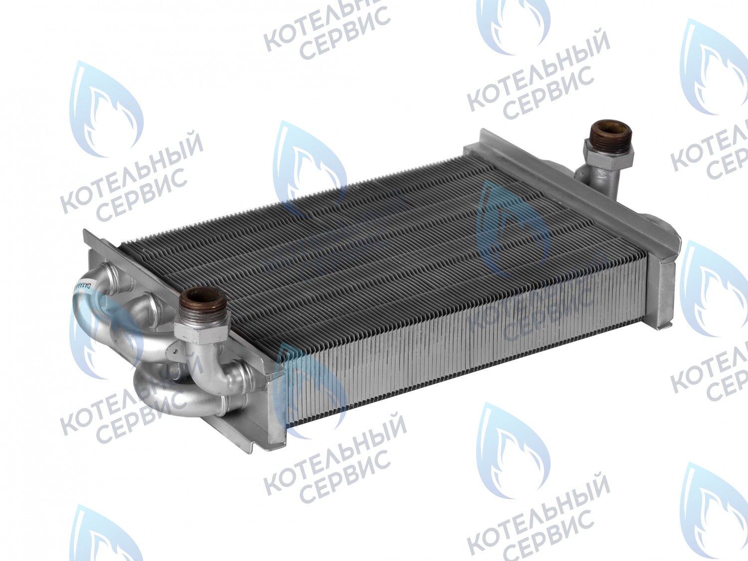 AA04010033 Теплообменник первичный 24кВт 92 FIN Basic DUO 24 Fi, 30 Fi ELECTROLUX в Москве