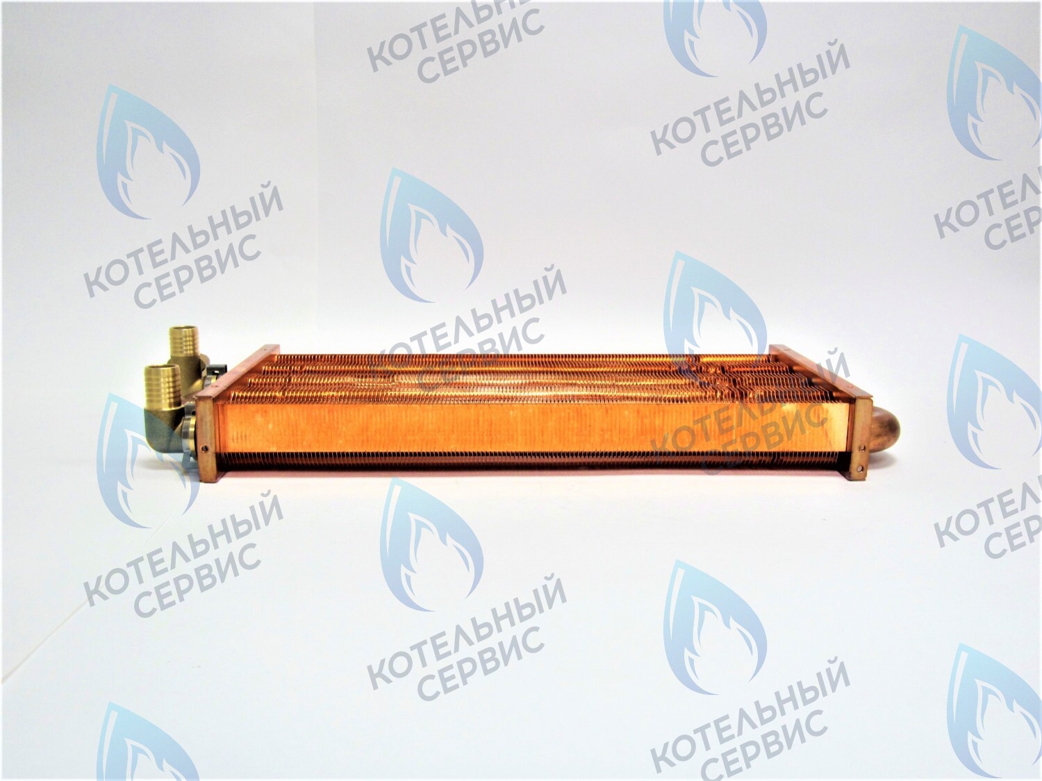 3318113000 Теплообменник первичный (основной) 348мм 147 FIN (350MSC) DAEWOO в Москве