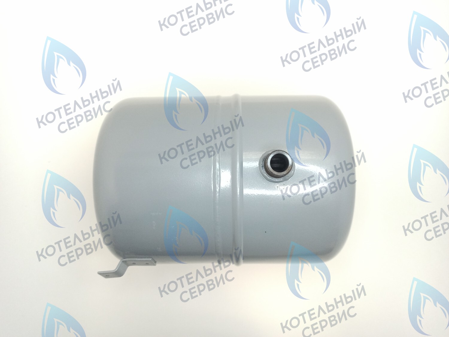 ET016-06L-ZM Расширительный бак 6л. 1/2" (круглый) FONDITAL (6VASOESP20) в Москве