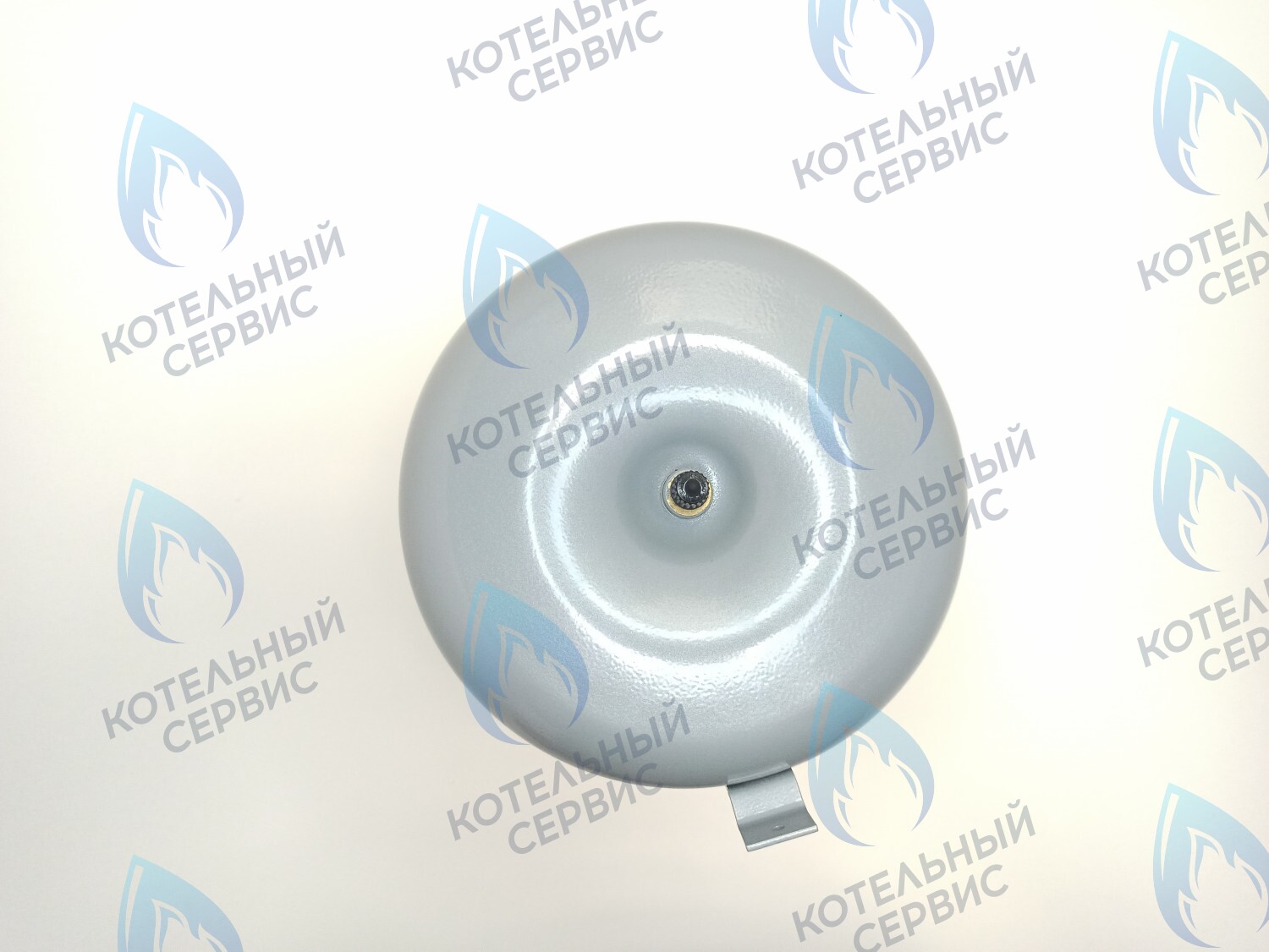 ET016-06L-ZM Расширительный бак 6л. 1/2" (круглый) FONDITAL (6VASOESP20) в Москве