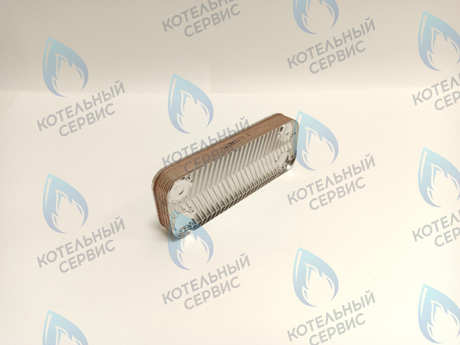 30017721A Теплообменник ГВС (вторичный) Navien Deluxe S 13-24 k в Москве