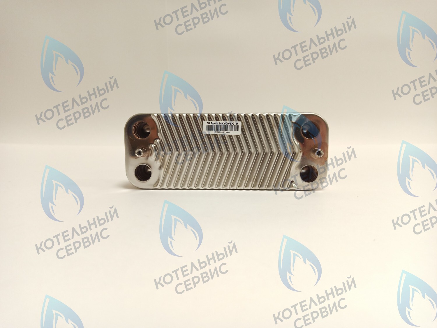 30017721A Теплообменник ГВС (вторичный) Navien Deluxe S 13-24 k в Москве