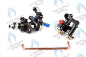 Группа подачи/возврата до 2016-08-01 (65116615) ARISTON