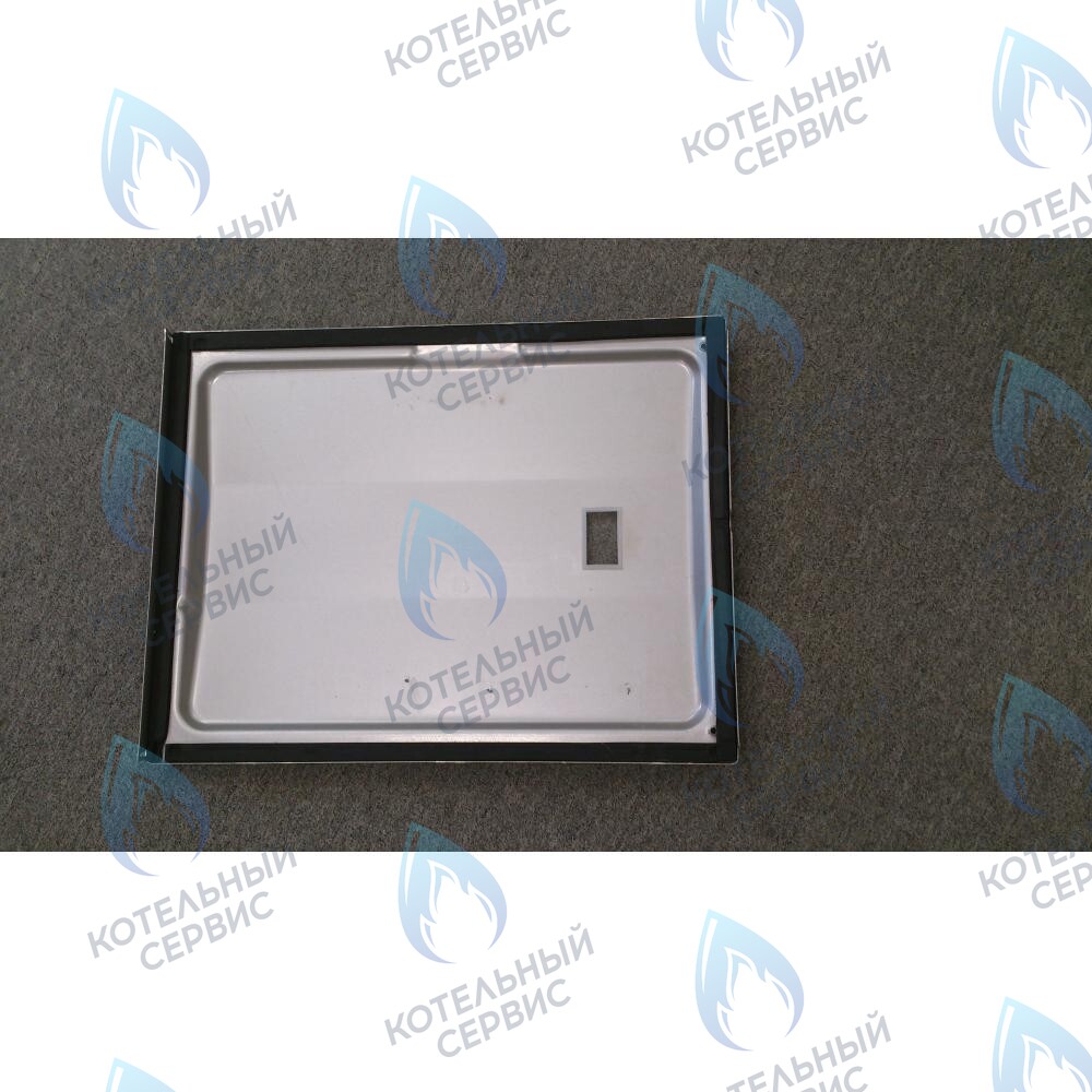 6602253026 Крышка передняя воздушной камеры с изоляцией BAXI в Москве