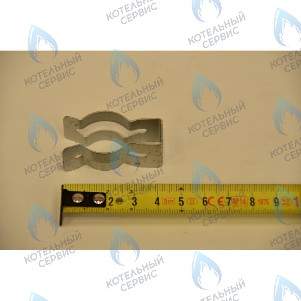 5113650 Клипса крепежная теплообменника для котлов BAXI в Москве