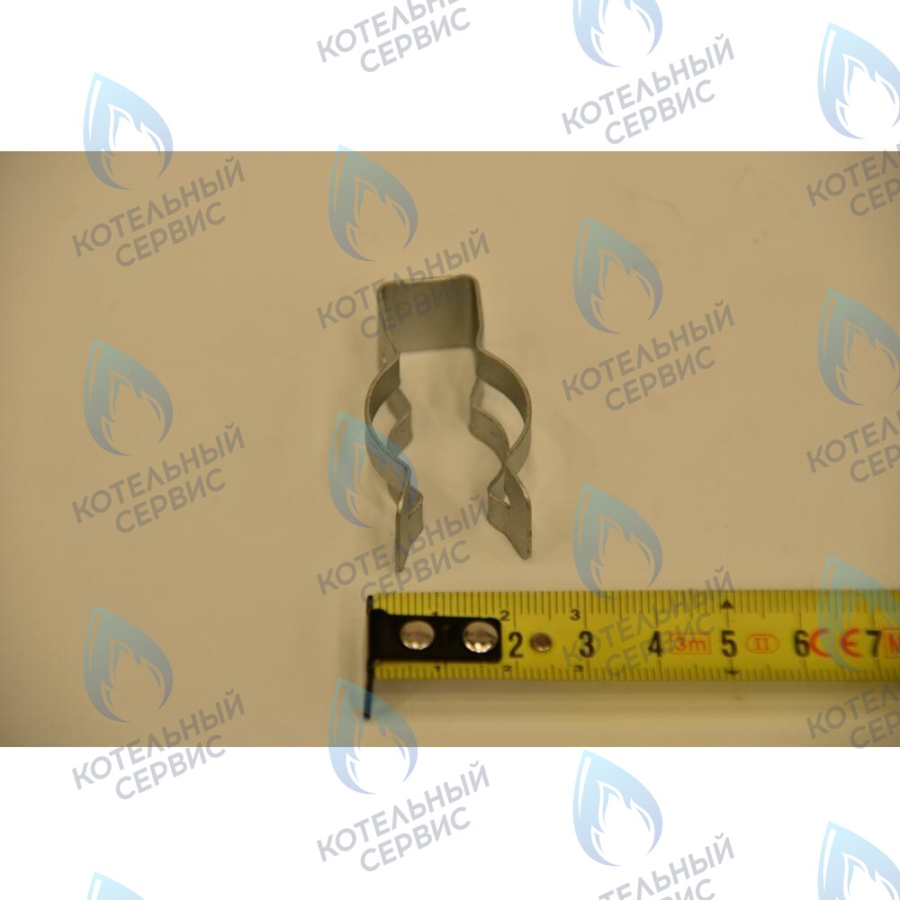 5113650 Клипса крепежная теплообменника для котлов BAXI в Москве
