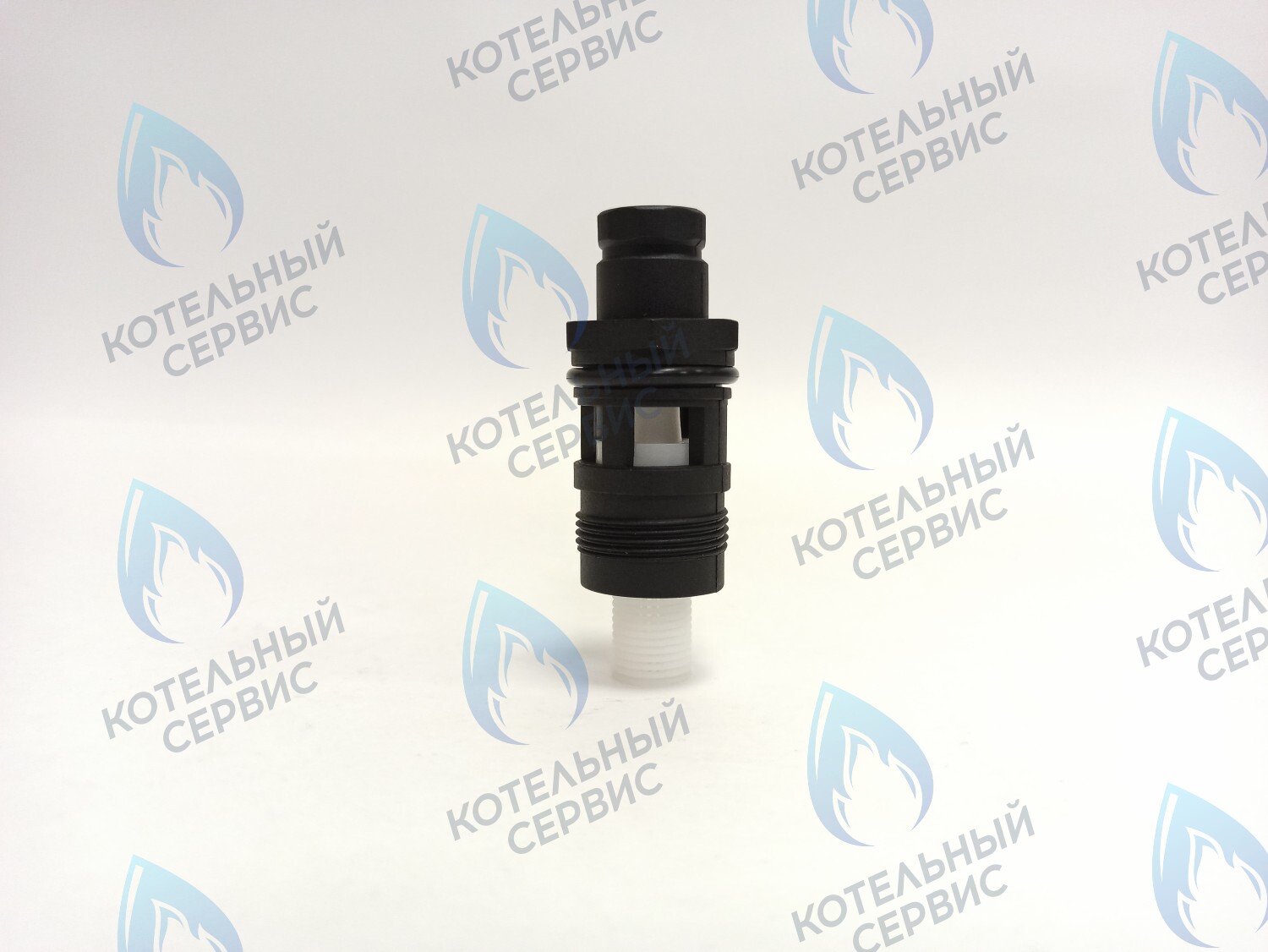 FST006-02 Турбина датчика расхода Protherm (0020035580), BAXI (620340, 767486000, 711633500) ELSOTHERM T, GAZECO, ROC (T10114-21), ARDERIA (22013.0420-202), FERROLI DIVATECH (398901534), DE DIETRICH (300009840) (пластиковая) в Москве