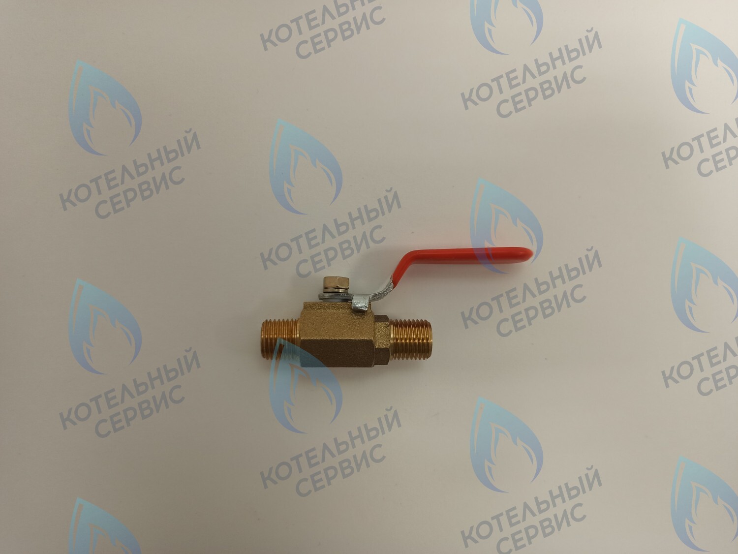 S323110023 Кран шаровой 1/4" короткий шток (TA-13~30, World Plus 13~30) KITURAMI в Москве