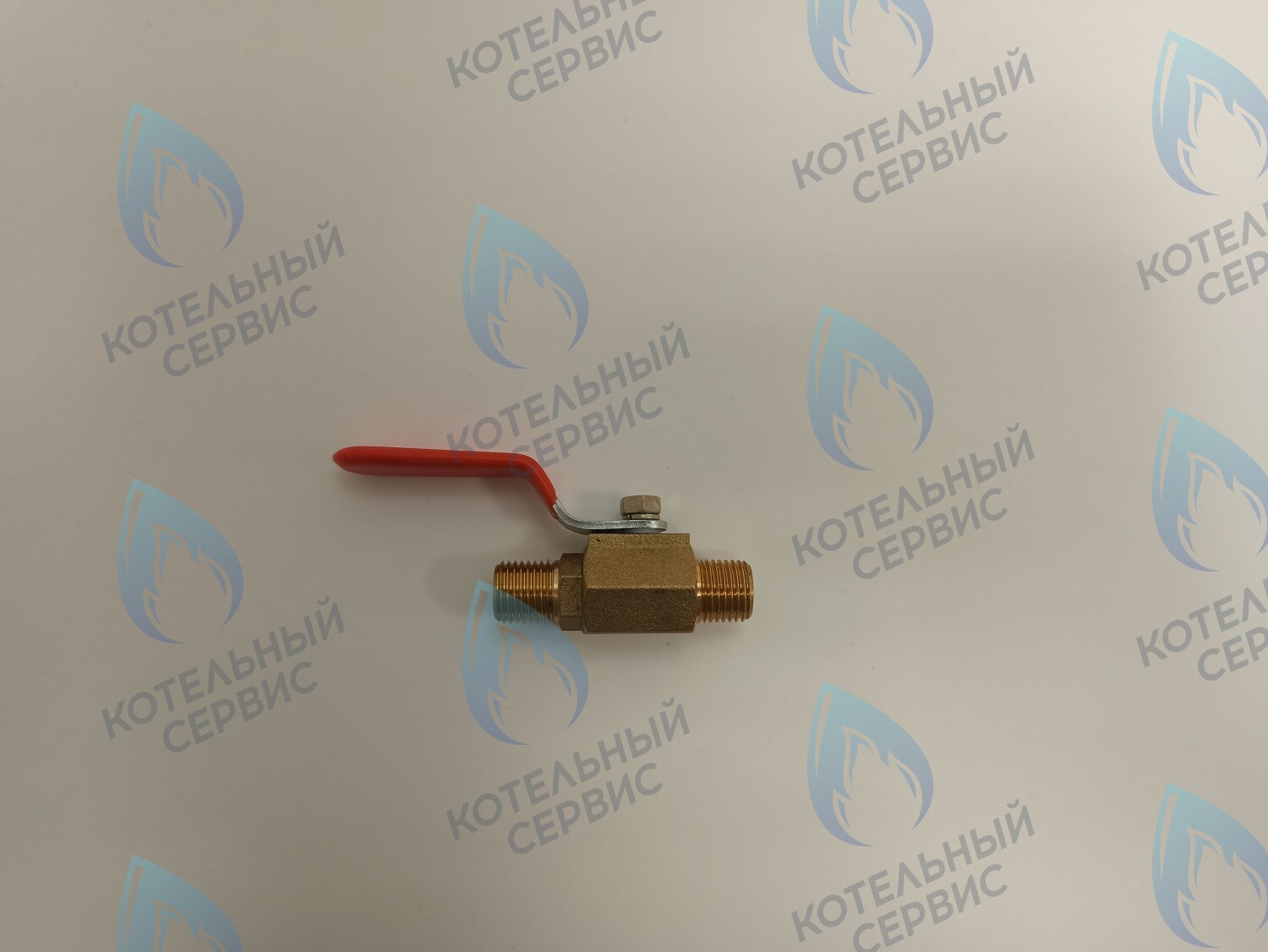 S323110023 Кран шаровой 1/4" короткий шток (TA-13~30, World Plus 13~30) KITURAMI в Москве