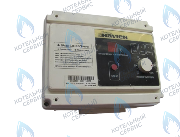 30000161А Электронный блок KDB-150/200/300GA/353GTD (контроллер) NAVIEN  (NACR1GS25113) в Москве