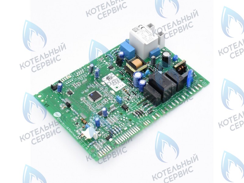 5702460 Электронная плата для настенных газовых котлов Westen моделей:  Pulsar D 24 Quasar D 24F в Москве