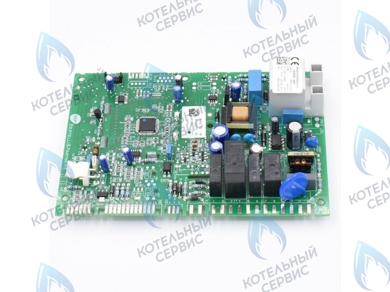 5702460 Электронная плата для настенных газовых котлов Westen моделей:  Pulsar D 24 Quasar D 24F в Москве