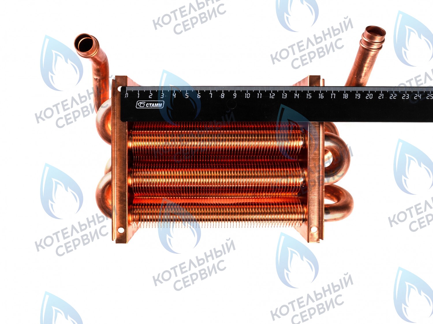 2070549 Теплообменник основной Master Gas Seoul 11 / 14 / 16 / 21 в Москве