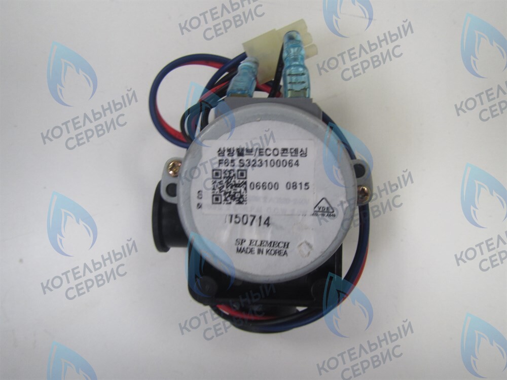 S323100064 Трехходовой клапан ELSOTHERM ECO серия B в Москве