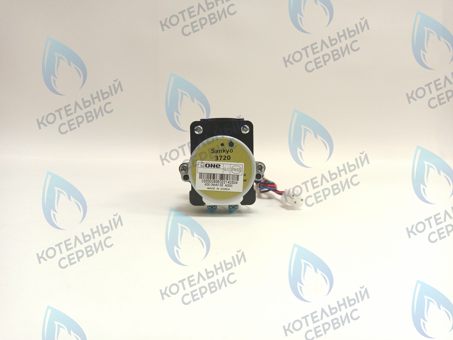 30015423A Трехходовой клапан Navien Deluxe, Ace, Atmo, Prime (все модели) (AAVC9EX00008A, 30004815B, 30012663A, 30013844A) в Москве