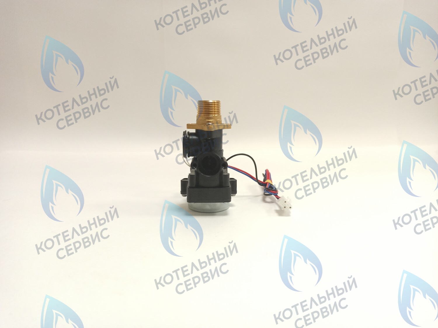 30015423A Трехходовой клапан Navien Deluxe, Ace, Atmo, Prime (все модели) (AAVC9EX00008A, 30004815B, 30012663A, 30013844A) в Москве