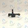 30011226A Гидроузел датчика протока с краном подпитки Navien Deluxe 13-24K, Ace 13-24K, Atmo 13-24A(N) (BH1410017C, 30002725D, 30011224A) в Москве