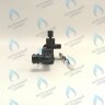 30011226A Гидроузел датчика протока с краном подпитки Navien Deluxe 13-24K, Ace 13-24K, Atmo 13-24A(N) (BH1410017C, 30002725D, 30011224A) в Москве