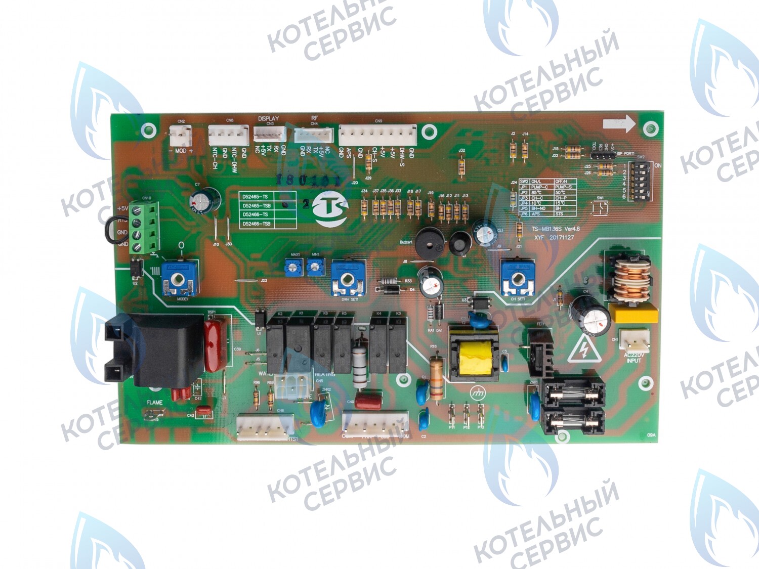 05-2050-04 Универсальная плата электроники для GAZLUX ECONOMY и GAZECO 18 (для всех моделей)(для 24 Standart нужен дисплей) в Москве