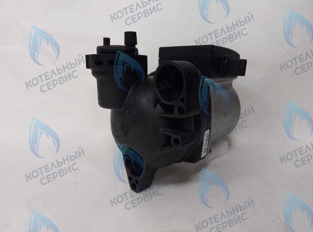 JJD710396300 2-скоростной насос для настенного котла De Dietrich (против часовой стрелки) (колесо 67/30мм) в Москве