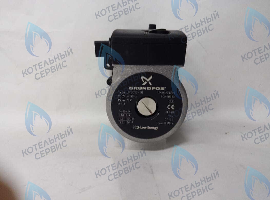 JJD710396300 2-скоростной насос для настенного котла De Dietrich (против часовой стрелки) (колесо 67/30мм) в Москве