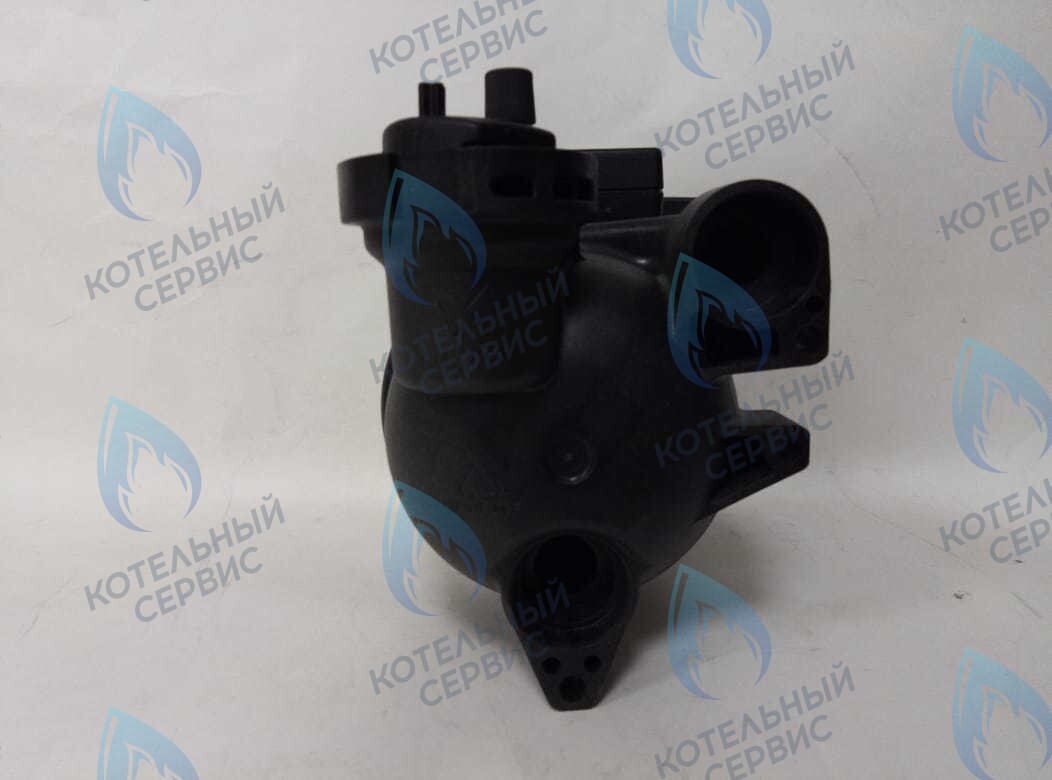 JJD710396300 2-скоростной насос для настенного котла De Dietrich (против часовой стрелки) (колесо 67/30мм) в Москве