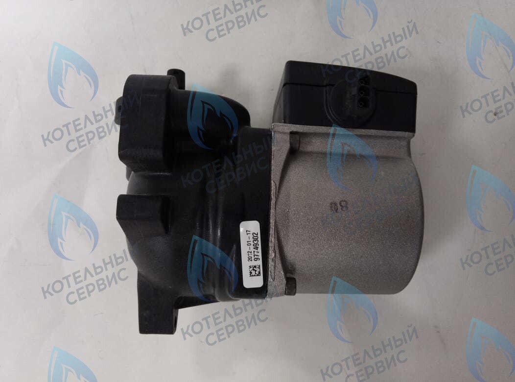 JJD710396300 2-скоростной насос для настенного котла De Dietrich (против часовой стрелки) (колесо 67/30мм) в Москве