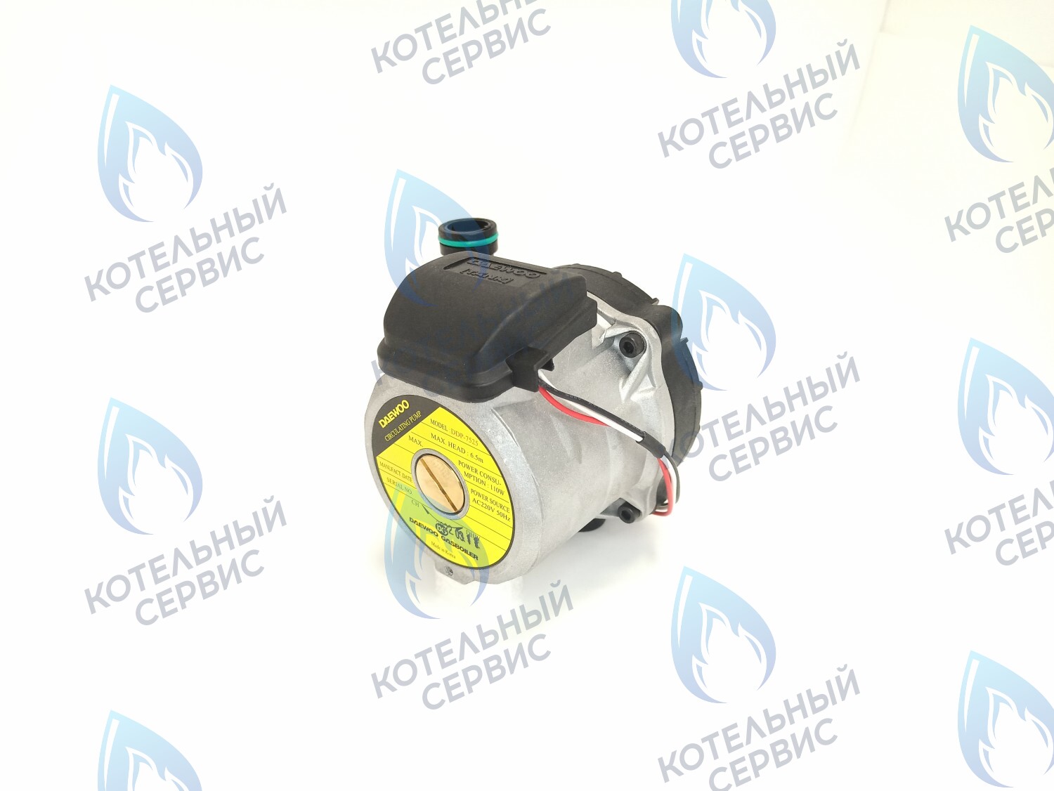 3317420800 Насос циркуляционный Daewoo 100-300ICH/KFC (реверсивный DDP(HSG)-7525VE (4 болта)) в Москве