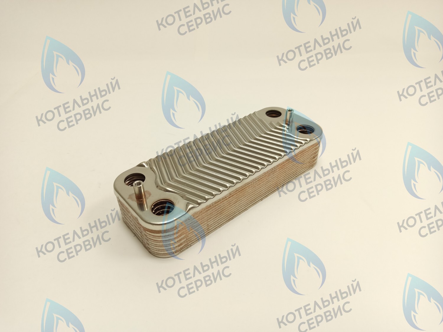 30018296A Теплообменник ГВС пластинчатый (вторичный) Deluxe S 35 k NAVIEN в Москве