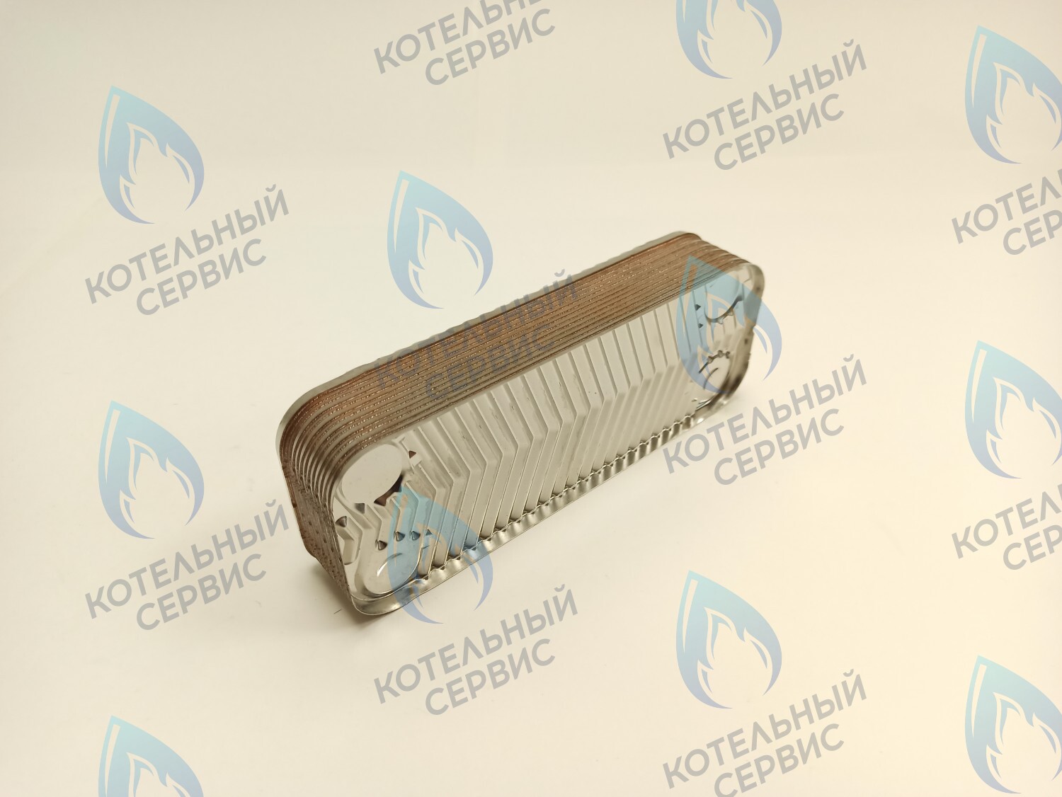 30018296A Теплообменник ГВС пластинчатый (вторичный) Deluxe S 35 k NAVIEN в Москве