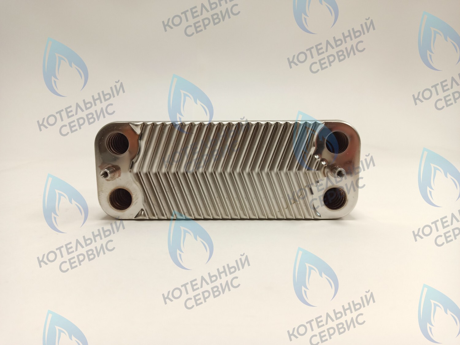 30018296A Теплообменник ГВС пластинчатый (вторичный) Deluxe S 35 k NAVIEN в Москве