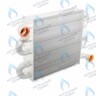107896 Теплообменник 18 кВт, Valmex  Лемакс Prime LEMAX в Москве
