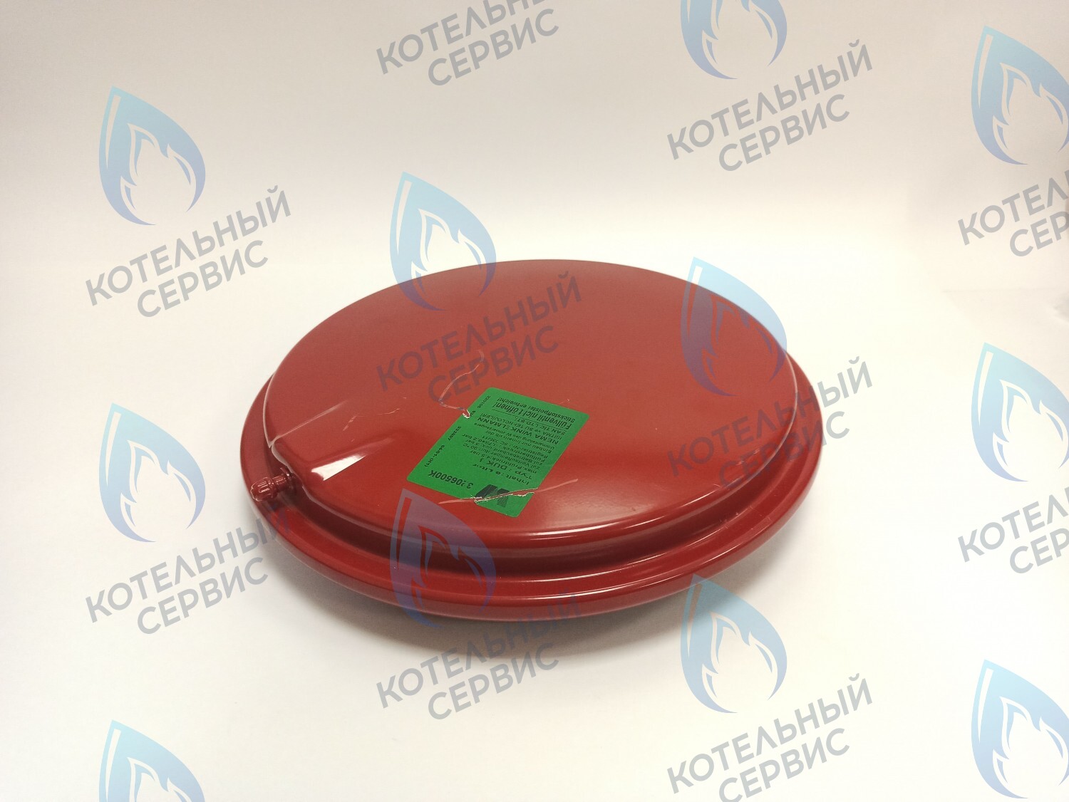 ET026-06L-WL Бак расширительный 6л 3/8 D=33cm TYP DUK 6 3206500K Viessmann WH1D Vitopend 24кВт (7831308, 7856838, 7868504) в Москве