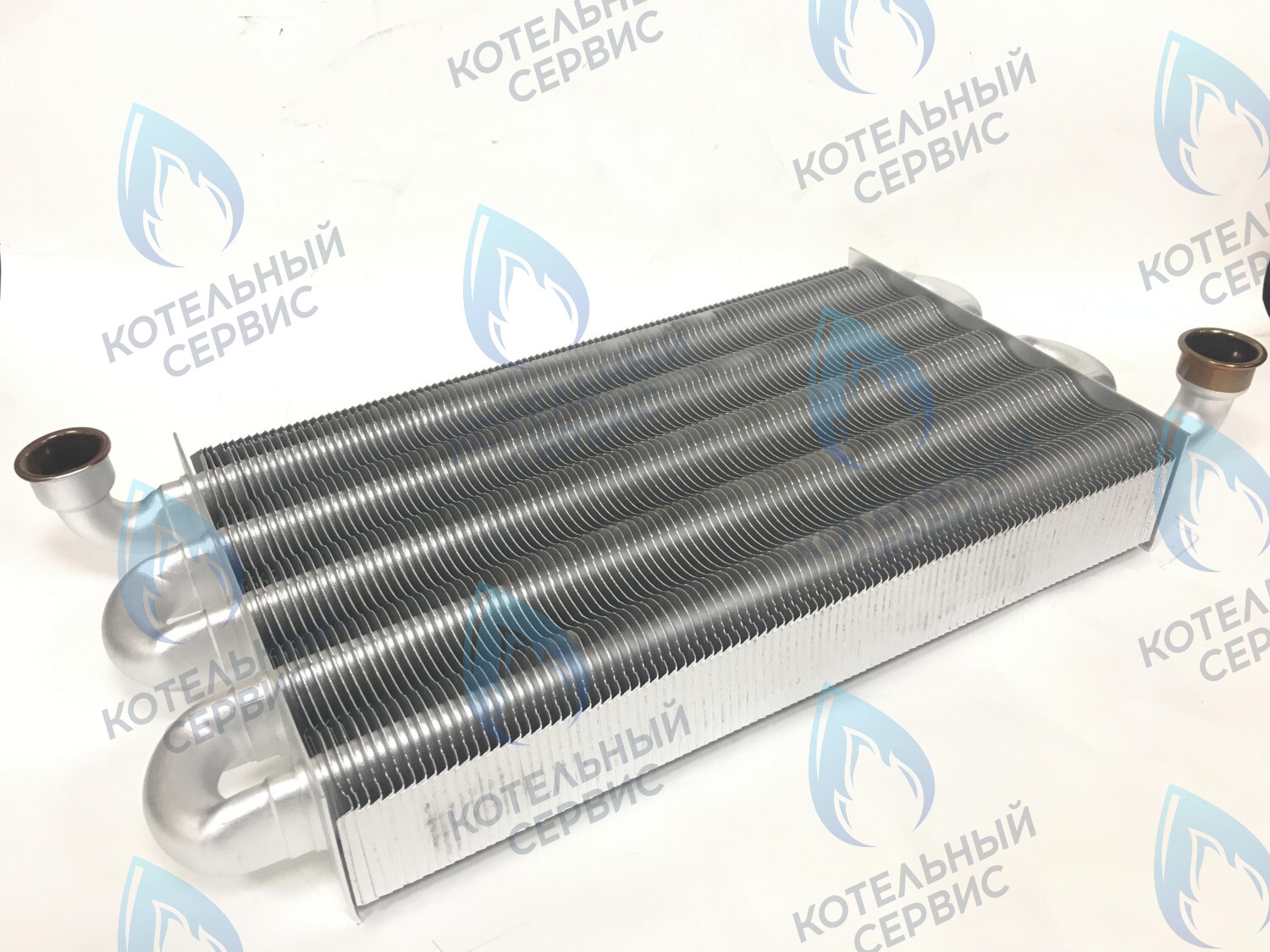 7856956 Теплообменник уходящих газов 30-35 кВт Viessman в Москве