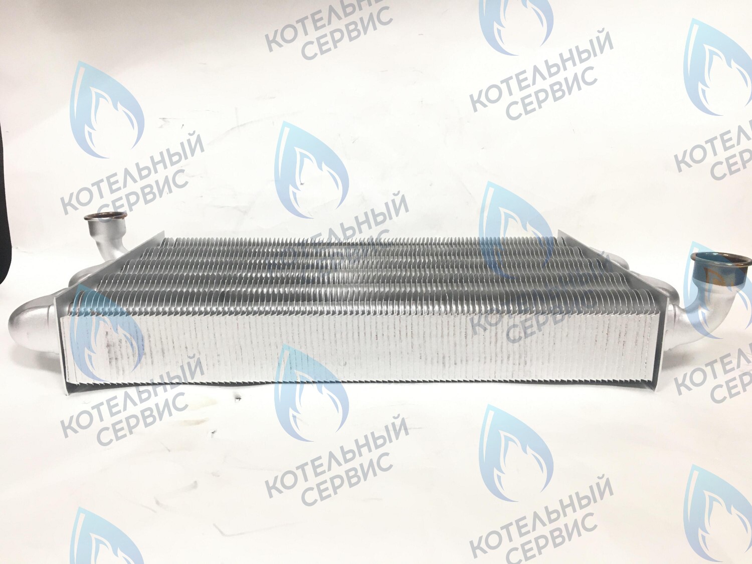 7856956 Теплообменник первичный (уходящих газов) 30кВт-35кВт VIESSMANN в Москве