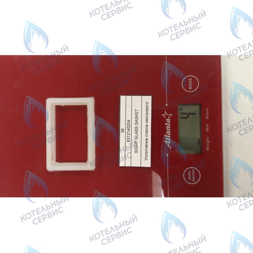 6312140204 Уплотнение стекла смотрового BAXI в Москве