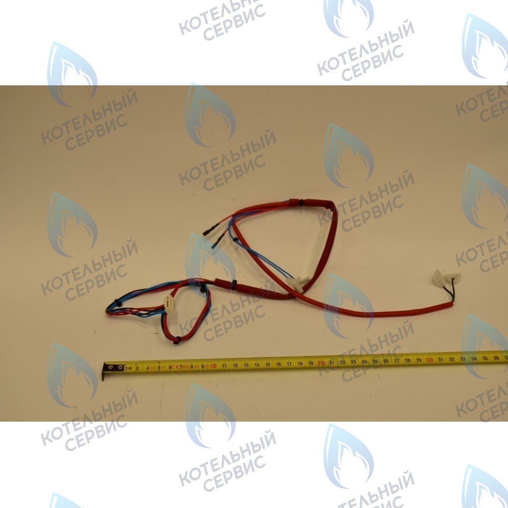 8513650 Проводка электрическая низковольтная (от разъем платы x4 к термостату перегрева, датчику NTC отопления, термостату тяги) BAXI в Москве