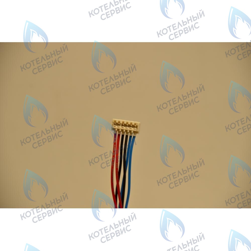 8513650 Проводка электрическая низковольтная (от разъем платы x4 к термостату перегрева, датчику NTC отопления, термостату тяги) BAXI в Москве